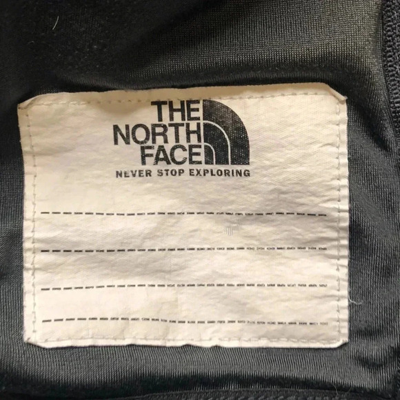 The North Face Teen Glacier Fleece Hooded Zip Front - Picture 10 of 11